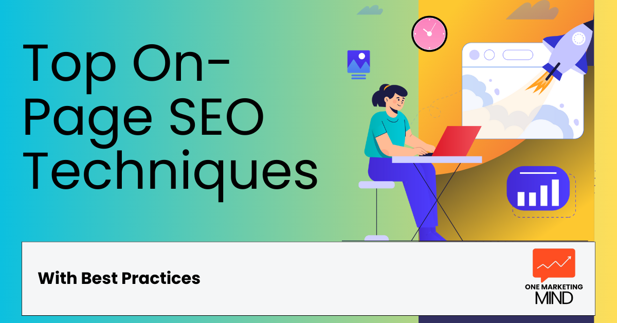 On-Page SEO Techniques