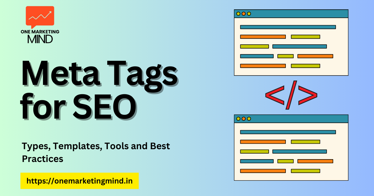 Meta Tags for SEO